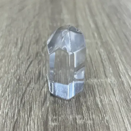 [MI086] Punta pulida Cristal de Roca  45-60 gr