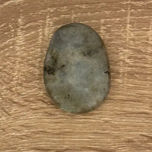 [MI151] Rodado plano  Labradorita