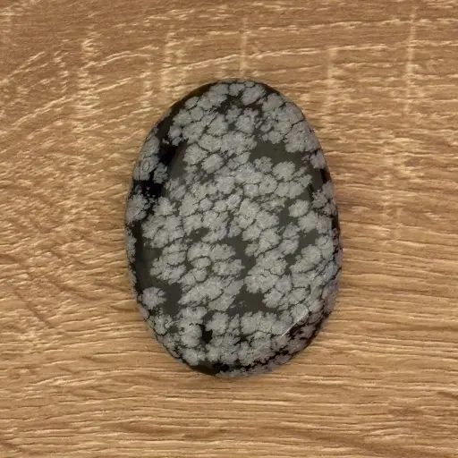 [MI150] Rodado plano Obsidiana Nevada