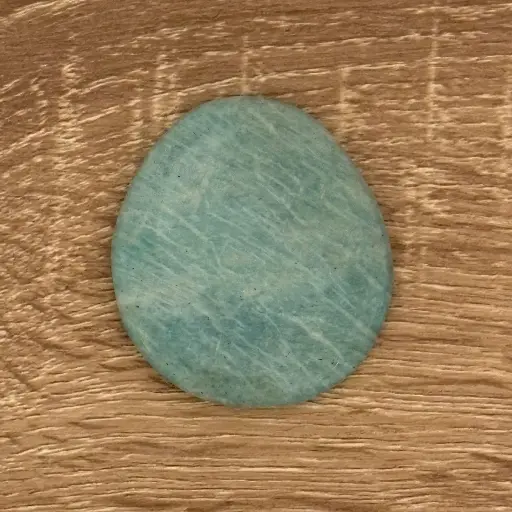 [MI311] Rodado plano Amazonita