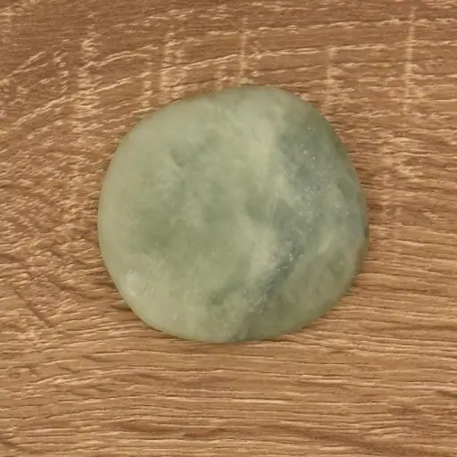 [MI319] Rodado plano Jade Verde 