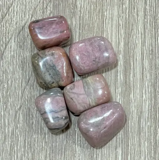 [MI278] Rodonita 6 uds para rejilla