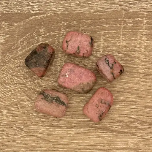 [MI278] Rodonita 6 uds para rejilla