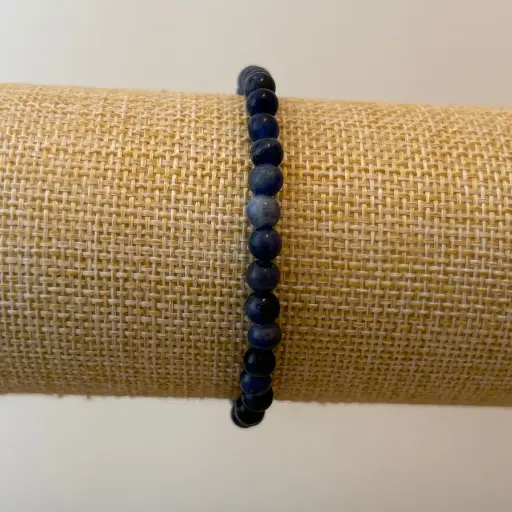 [MI176] Pulsera Sodalita