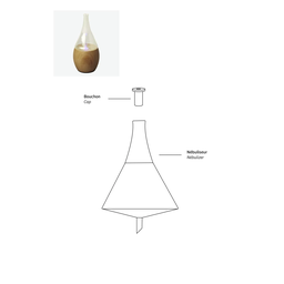 [DI049] Nebulizador para difusor Nalia