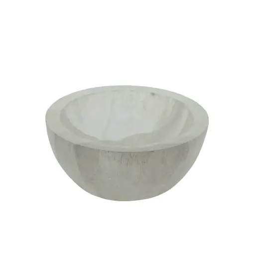 [MI283] Cuenco de selenita 
