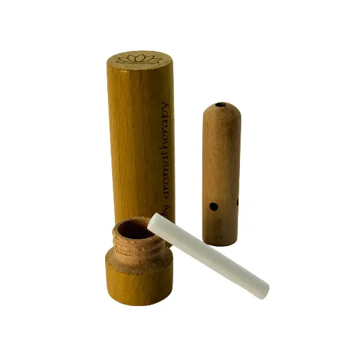 [DI033] Inalia: Inhalador Difusor de madera de haya