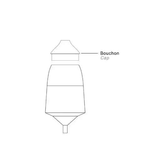 [DI019] Tapón para difusor ONA o BO