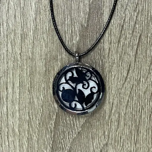 [AM012] Medalla difusora Dos Mariposas