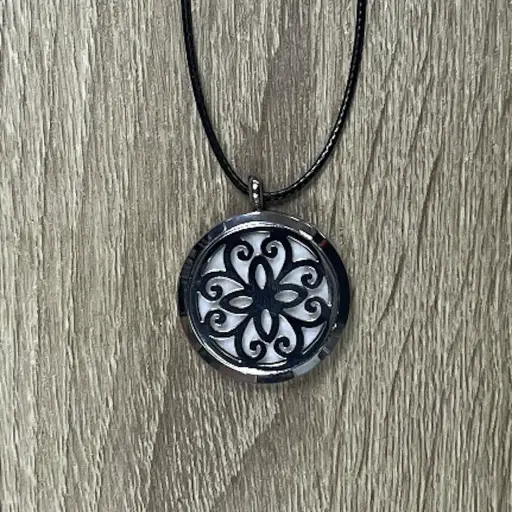 [AM013] Medalla difusora Flor de Espiga