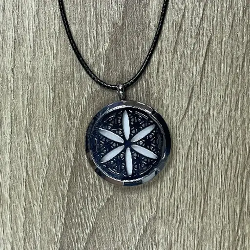 [AM015] Medalla difusora Flor Estrella