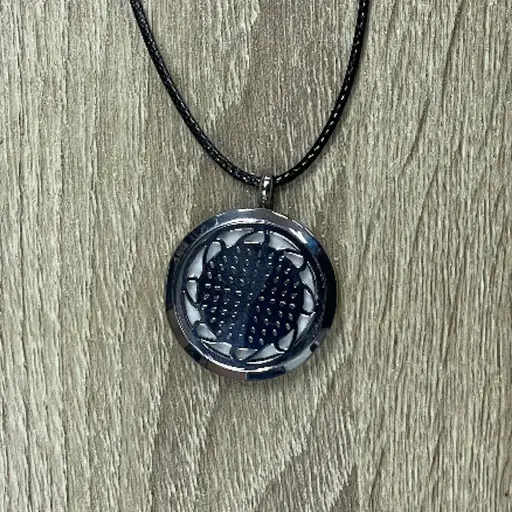 [AM018] Medalla difusora Girasol 