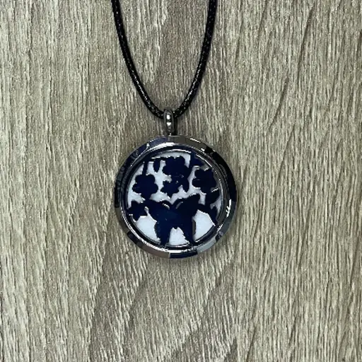 [AM021] Medalla difusora Mariposas