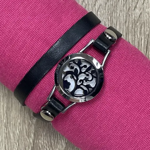 [AM040] Pulsera Difusora Árbol 2