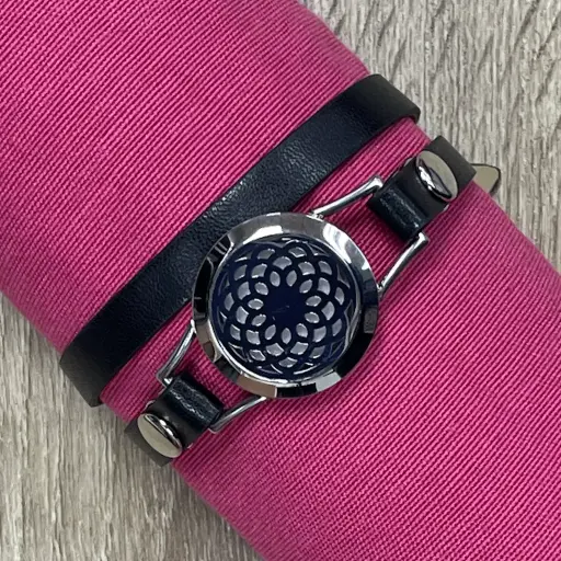 [AM052] Pulsera difusora Mandala