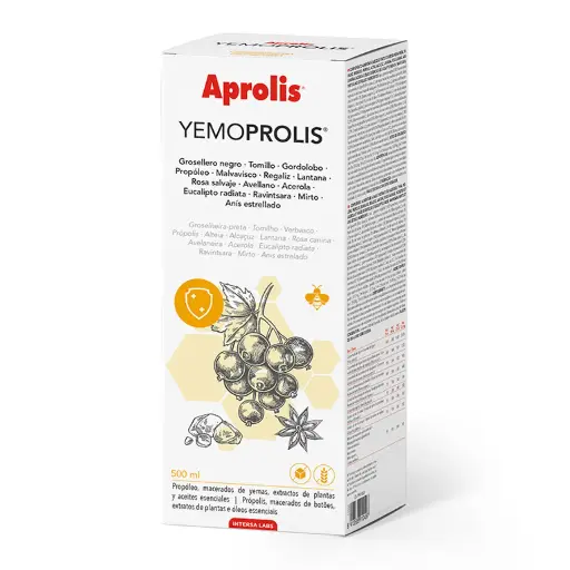 [11277] Aprolis Yemoprolis - Jarabe 150ml