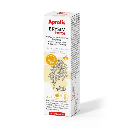 [11018] Aprolis Erysim Forte 20ml