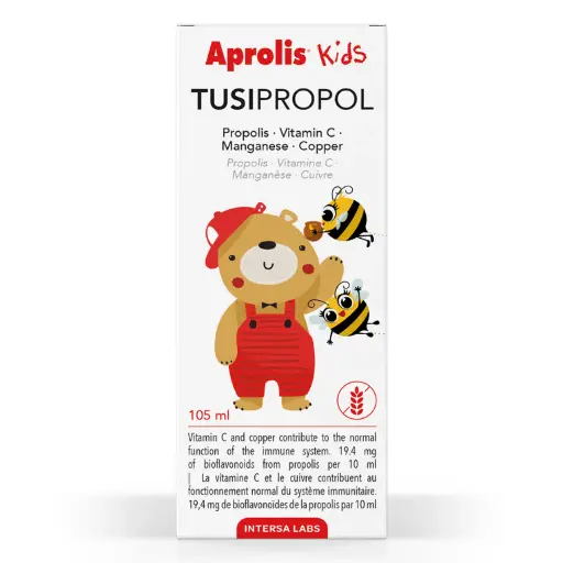 [11061] Aprolis Kids Tusiprol 105ml