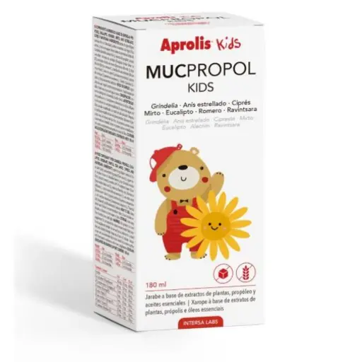 [10138] Aprolis Kids Muc Propol 180ml