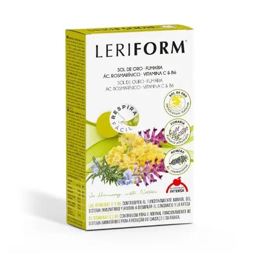 [10993] PlantSynergy Leriform 60 cáps