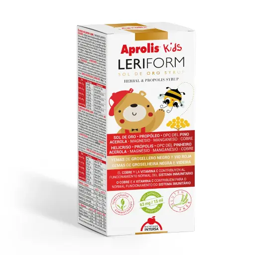 [10521] Aprolis Kids Leriform Kids 180 ml