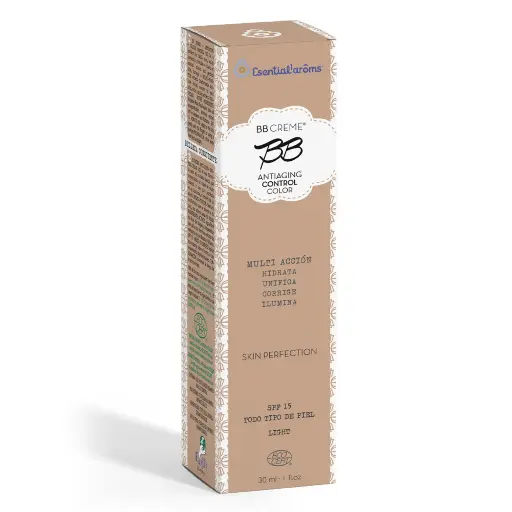 [51175] BB Cream · Ligth 30ml Ecocert