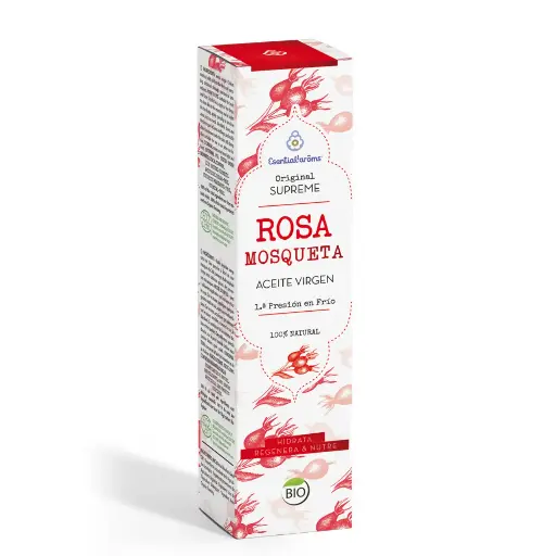 [50171] Aceite vegetal virgen de Rosa mosqueta  50ml BIO Ecocert