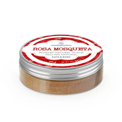 [50173] PEELING NATURAL EXFOLIANTE de Rosa mosqueta 20gr