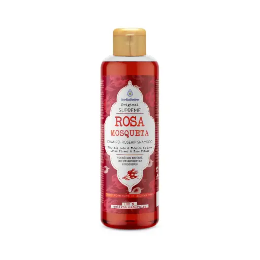 [51084] Champú de Rosa mosqueta 200ml