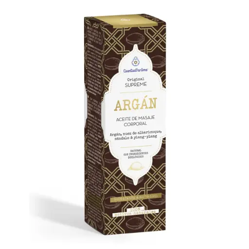 [´50174] Aceite de Masaje Corporal Argán 100ml