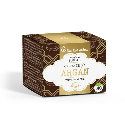 [50176] Crema de Día Argán 50ml Ecocert