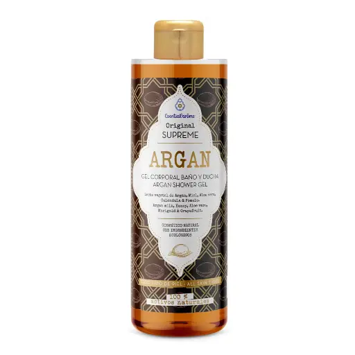 [51083] Gel Corporal Baño y  Ducha de Argán 500ml