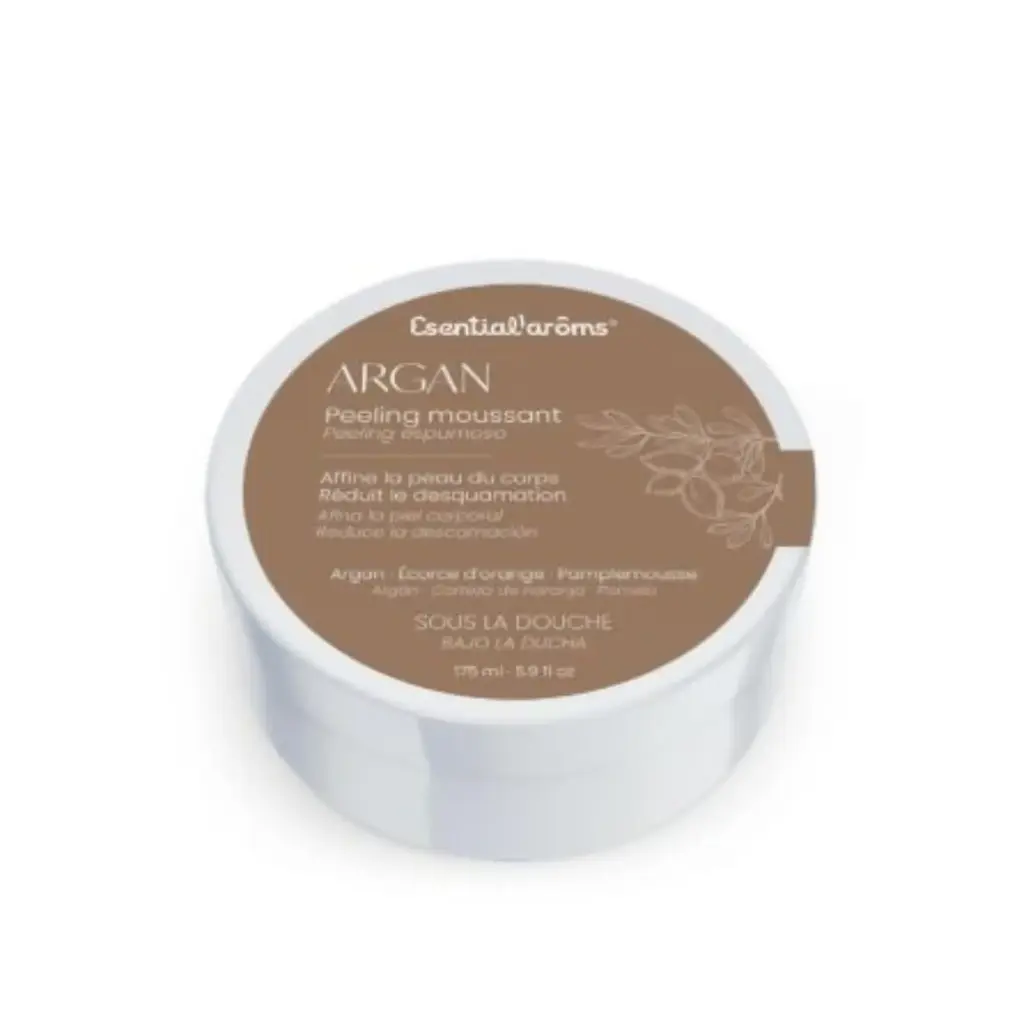 Peeling Espumoso Argán 175ml