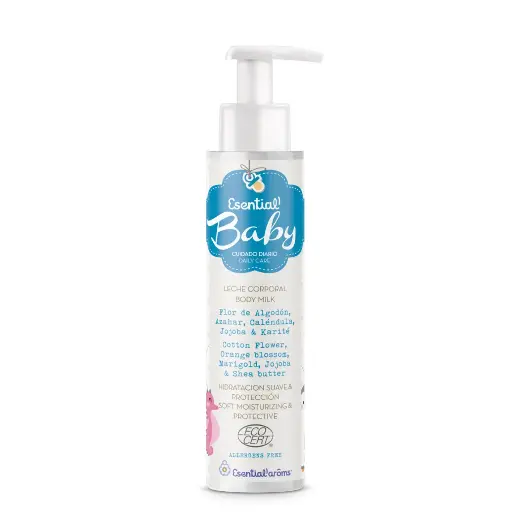 [50803] Leche Corporal 100ml Ecocert