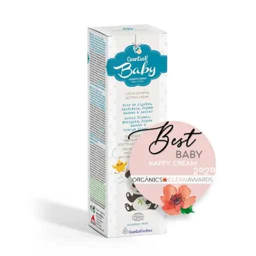[50804] Crema de Pañal 75ml Ecocert