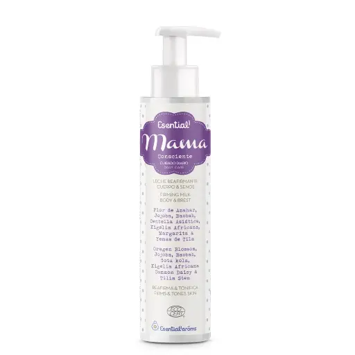 [50910] Leche Reafirmante · Cuerpo y senos 150ml Ecocert