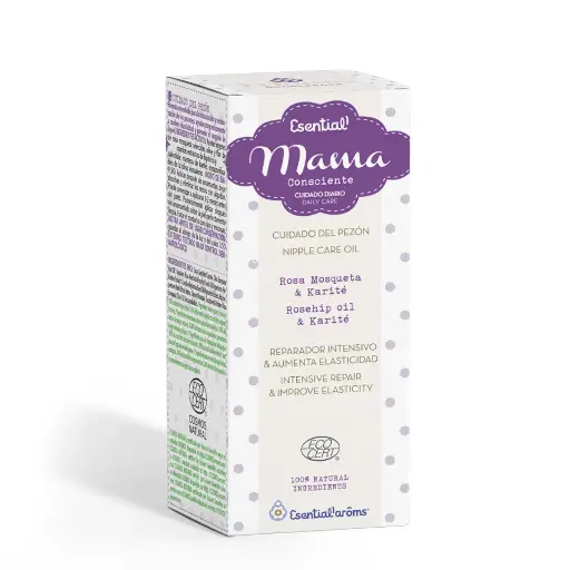 [50913] Cuidado del Pezón 15ml Ecocert