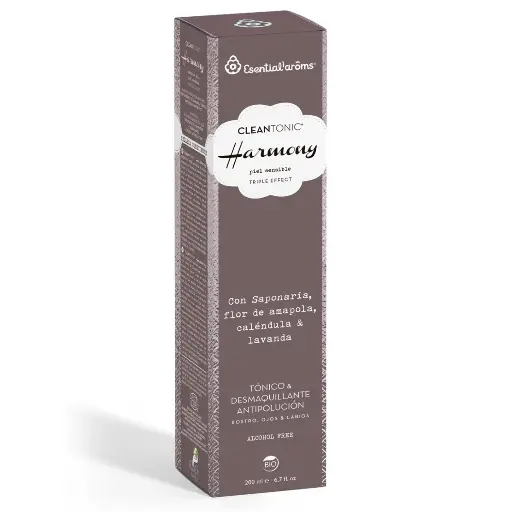 [50979] Cleantonic Harmony- Piel Sensible 200ml Ecocert
