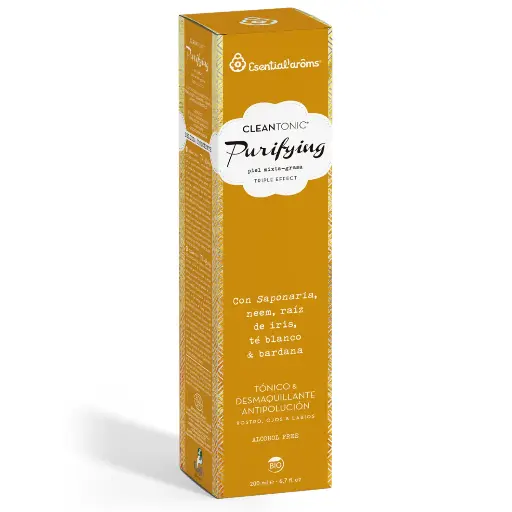 [50980] Cleantonic Purif Piel Mixta-Grasa 200mlEcocert