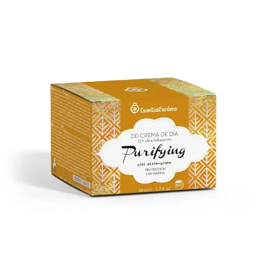 [51044] DD Crema de Día Purifyng- Piel Mixta-Grasa 50ml Ecocert