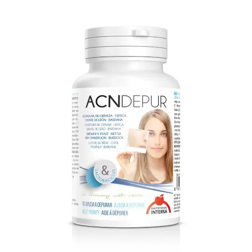 [20172] PlantSynergy Acndepur 60 cap