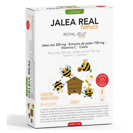 [20003] Bipôle Jalea Real Niños