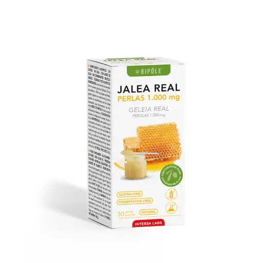 [20040] Bipôle Jalea Real Perlas 1000 mg