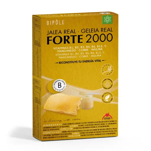 [20084] Bipôle JALEA REAL FORTE 2000