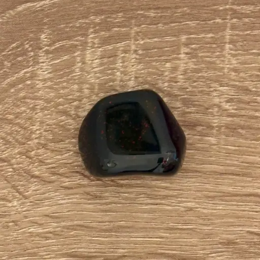 [MI323] Canto rodado de Heliotropo