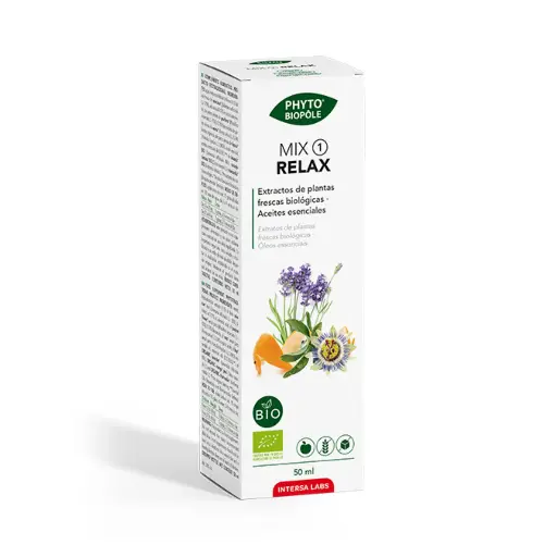 [10608] PhytoBiopôle Mix 1 Relax BIO 
