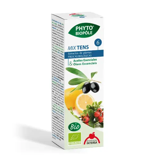 [10606] PhytoBiopôle Mix 6 Tens BIO 