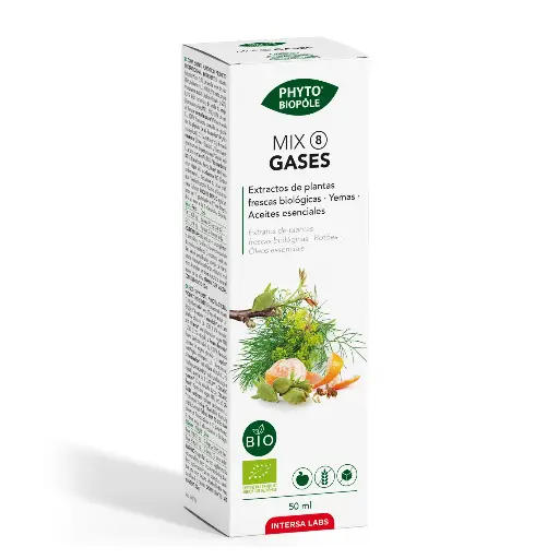 [10594] PhytoBiopôle Mix 8 Gases BIO