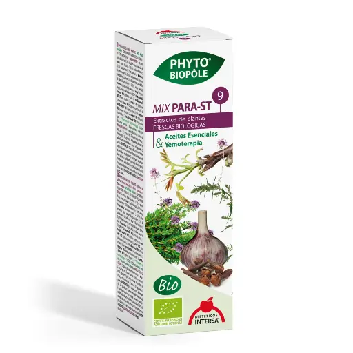 [10593] PhytoBiopôle Mix 9 Para-st BIO