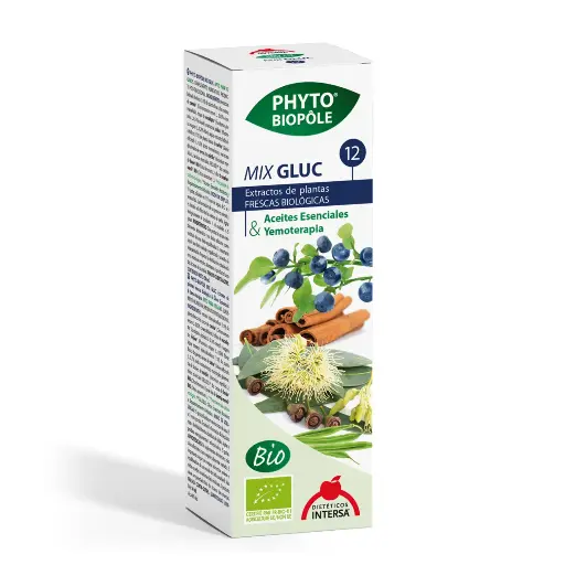 [10590] PhytoBiopôle Mix 12 Gluc BIO